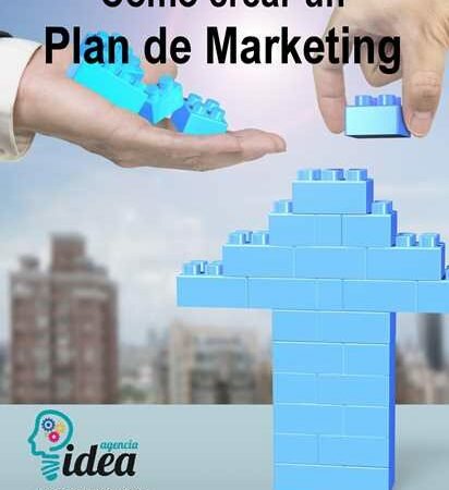 Como crear un plan de marketing